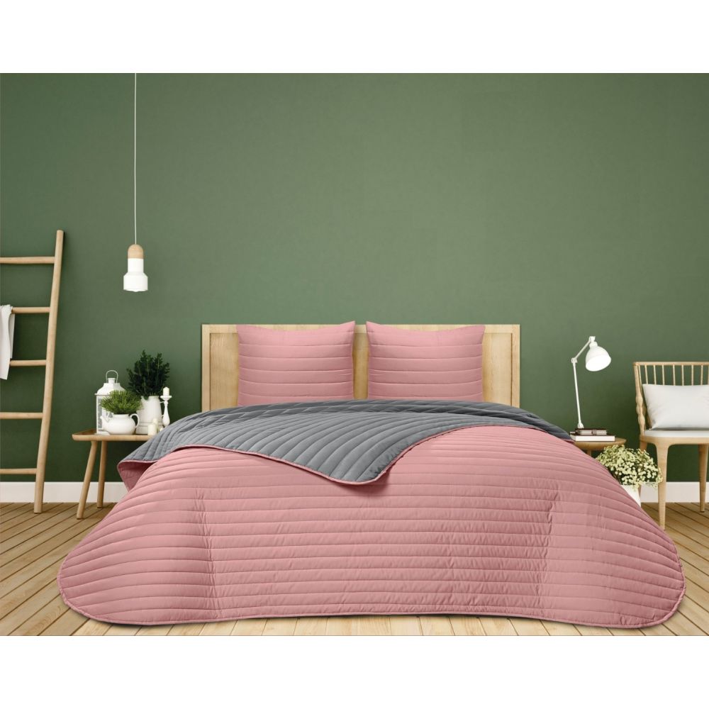 Colcha Bouti de Verano Bicolor Patrón...