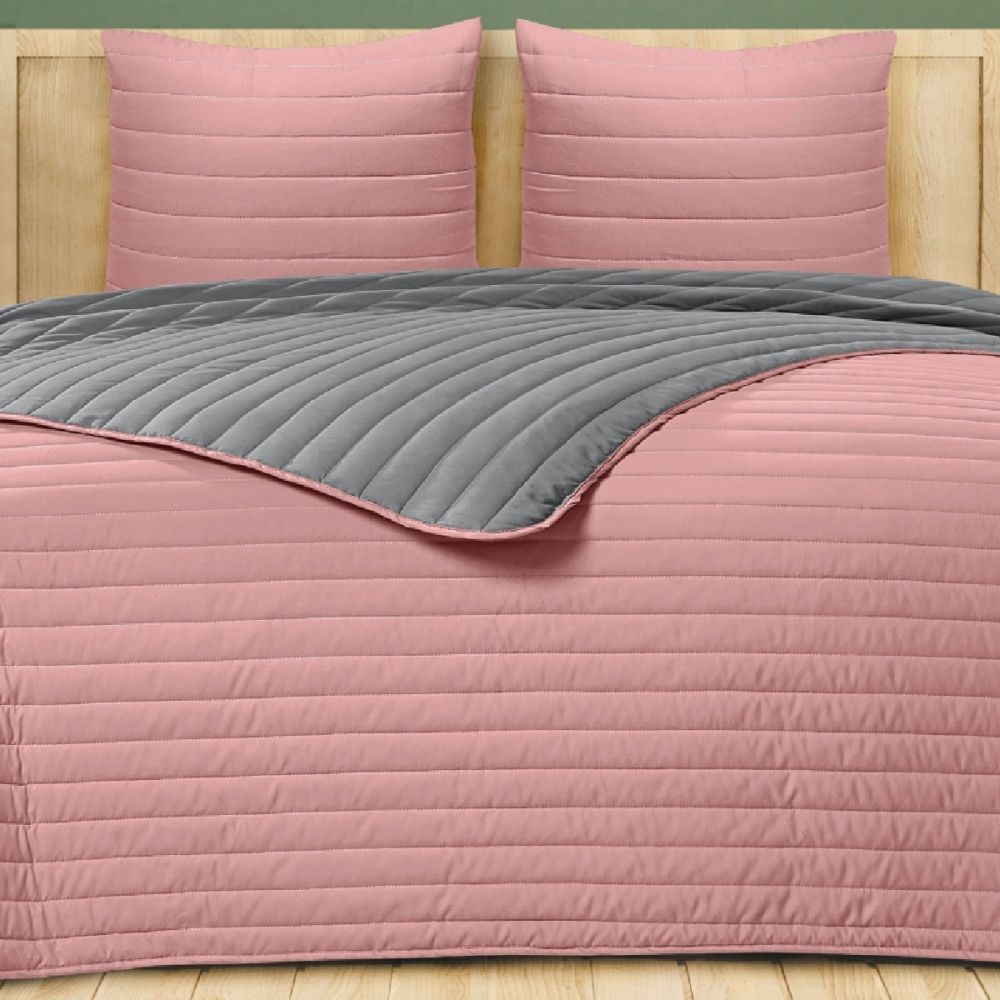 Colcha Bouti de Verano Bicolor Patrón...