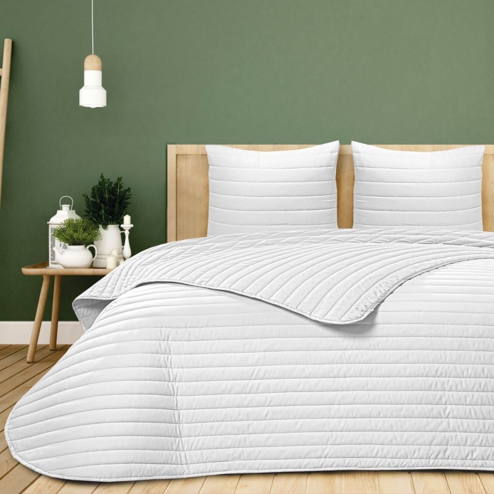 Colcha Bouti de Verano Bicolor Patrón...