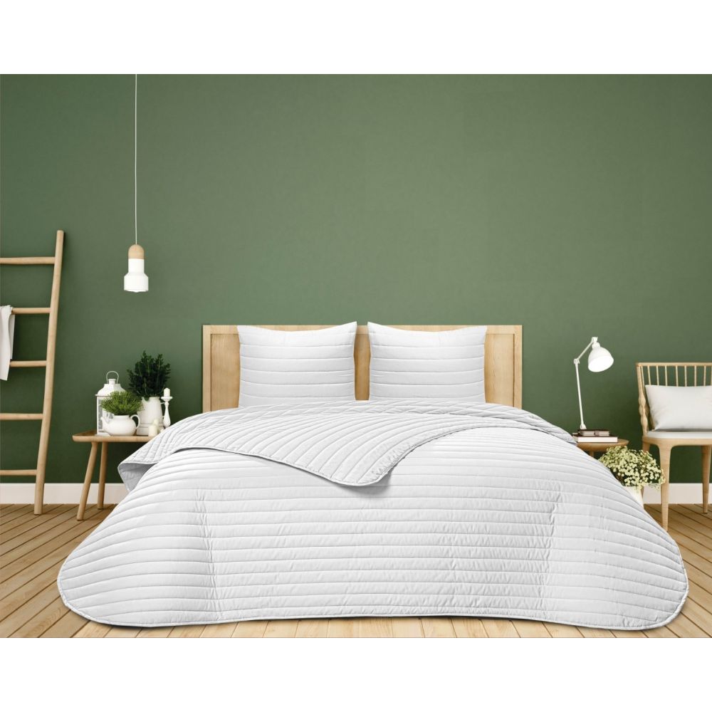 Colcha Bouti de Verano Bicolor Patrón...