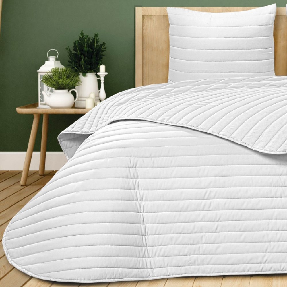 Colcha Bouti de Verano Bicolor Patrón...