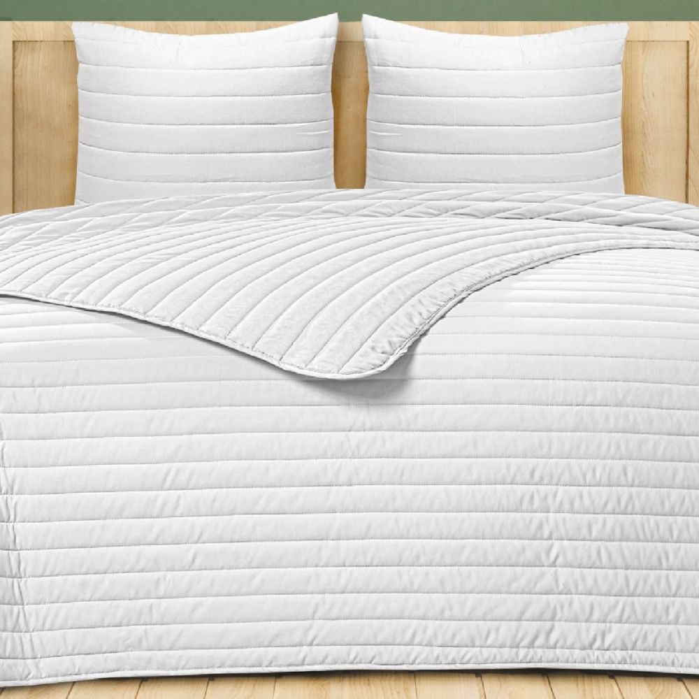 Colcha Bouti de Verano Bicolor Patrón...