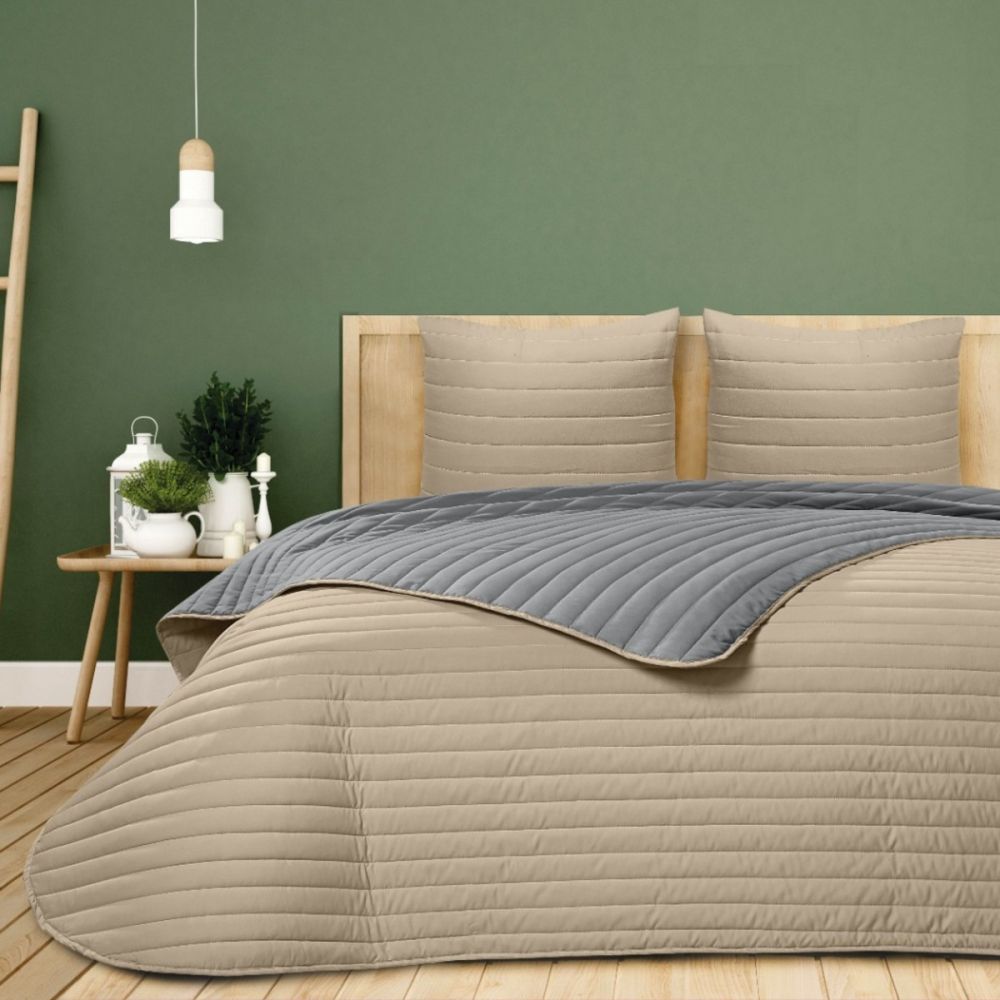 Colcha Bouti de Verano Bicolor Patrón...