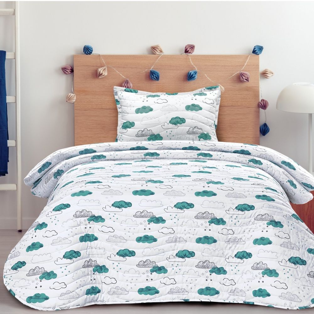 Colcha Bouti Cosida Infantil y...