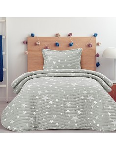 Colcha Bouti Cosida Cama... 2