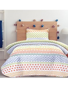 Colcha Bouti Cosida Cama... 2