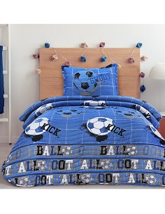 Colcha Bouti Cosida Cama...