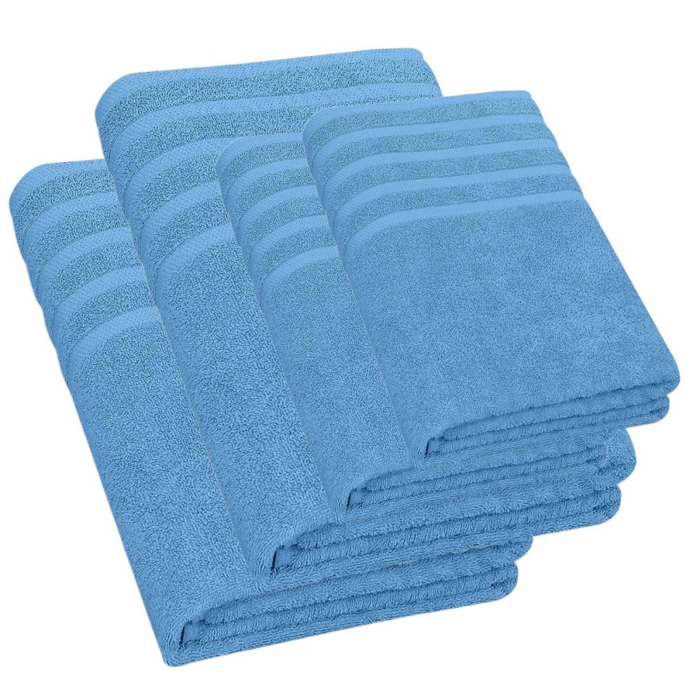 Toalla de Baño Premium 100% Algodón...