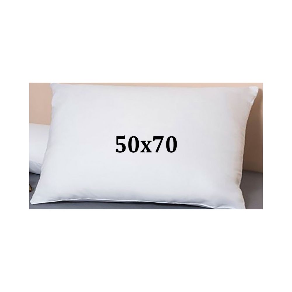 Almohada de Fibra 50X70 cm Peso de...