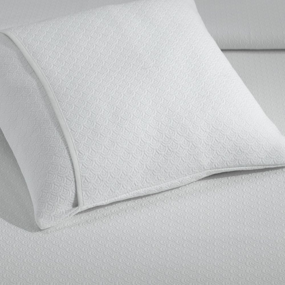 Colcha Piqué Aitana Blanca Calidad...