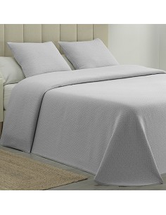 Colcha Piqué Aitana Gris... 2