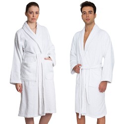 Albornoz Blanco Hombre y... 2