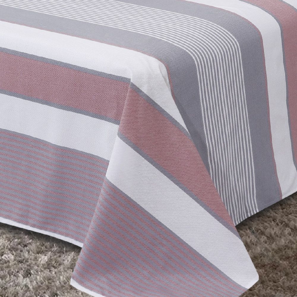 Juego de Sábanas Tejido Algodón y...