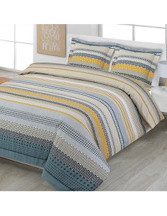 Funda Nórdica Etnica con...