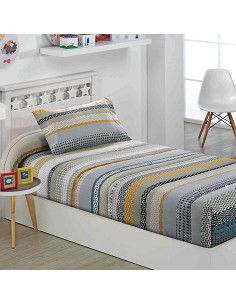 Edredon Ajustable Relleno...